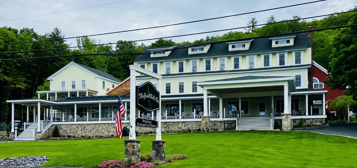 The Inn on Newfound Lake