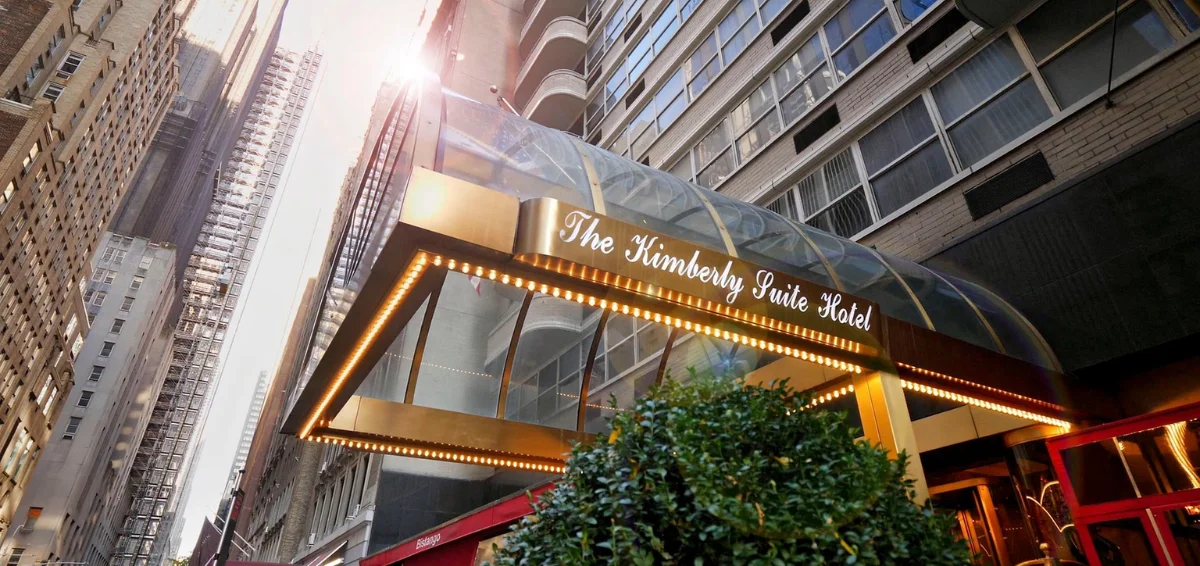 The Kimberly Hotel