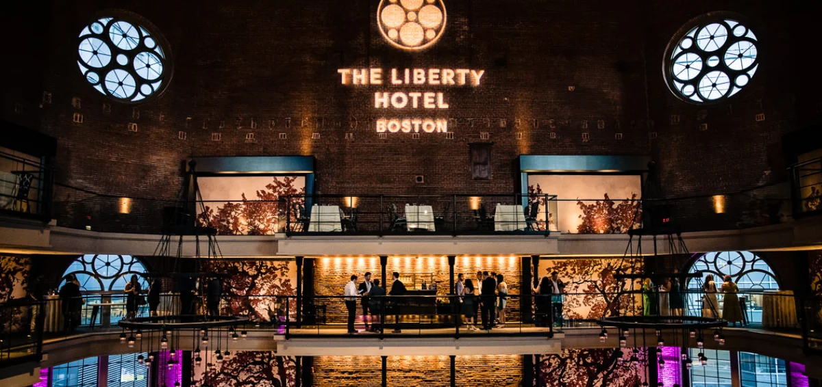 The Liberty Hotel