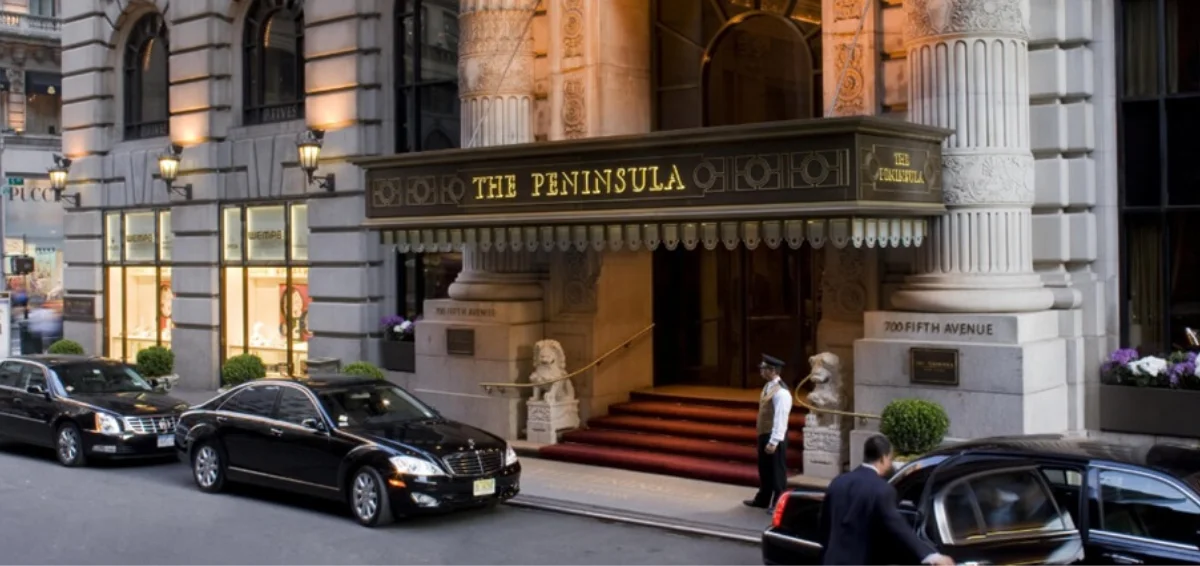 The Peninsula New York