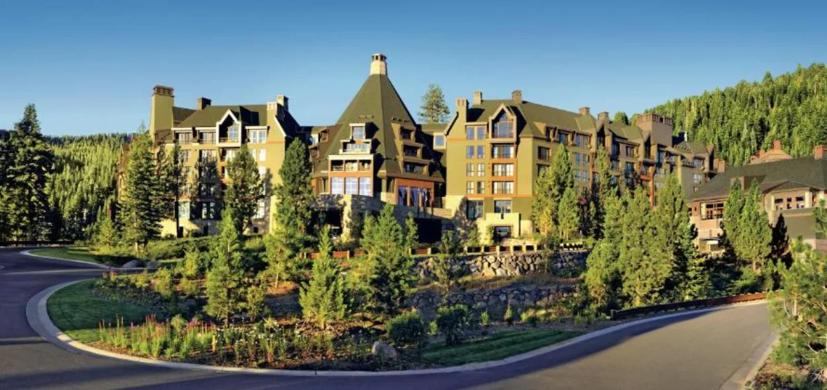 The Ritz-Carlton, Lake Tahoe