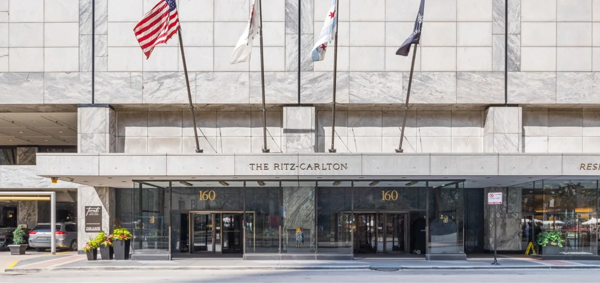 The Ritz-Carlton