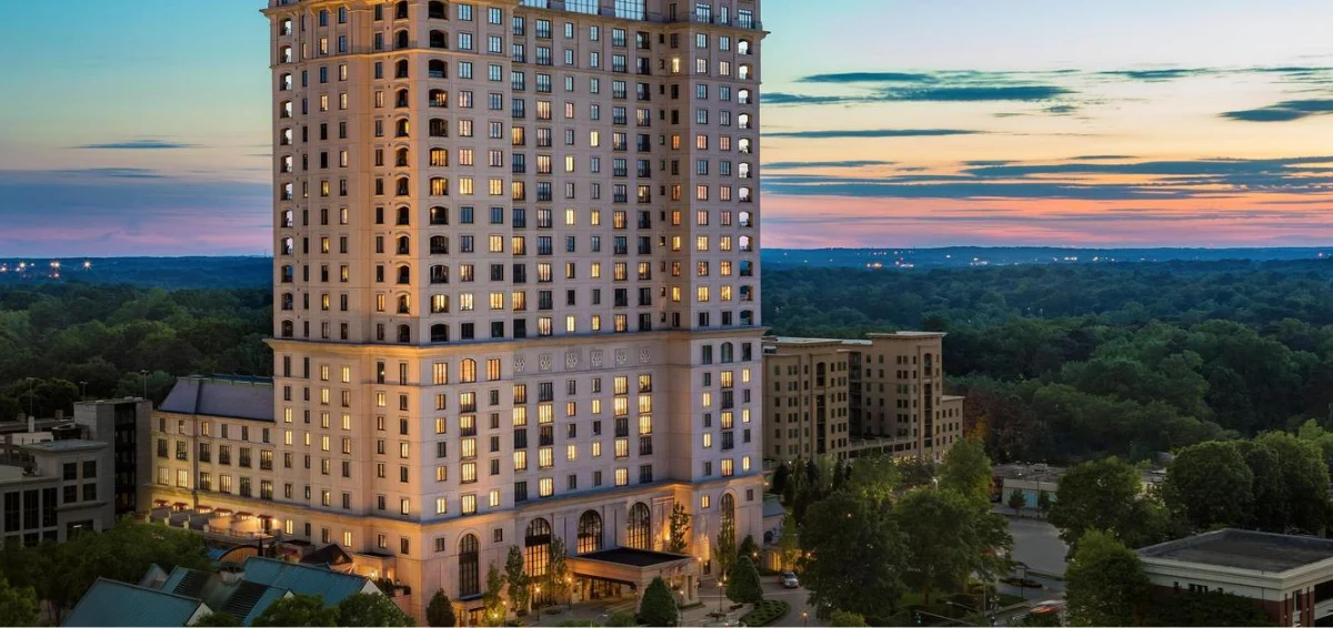 The St. Regis Atlanta