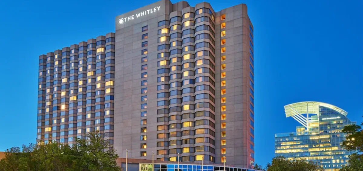 The Whitley Hotel Atlanta Buckhead