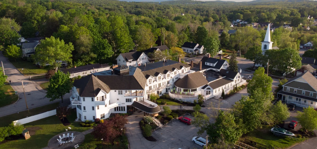 The Wolfeboro Inn