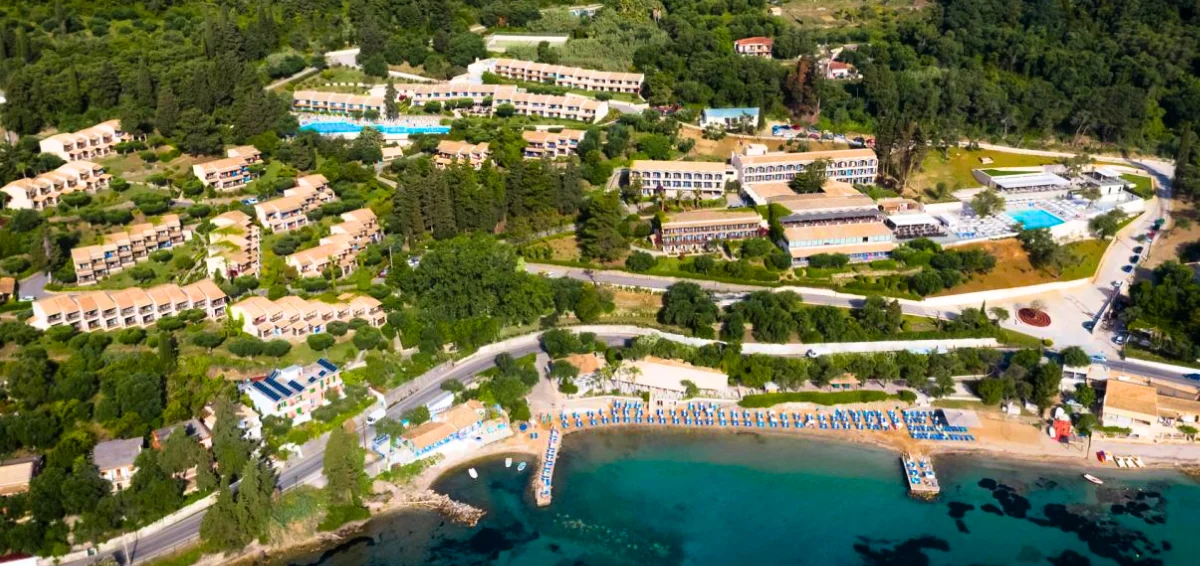 Aeolos Beach Resort 