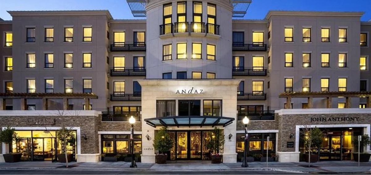 Andaz Napa