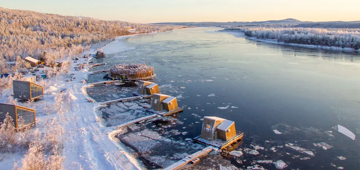 Arctic Bath