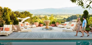 Best Resorts in Napa Valley