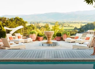 Best Resorts in Napa Valley