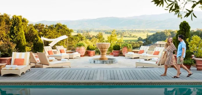 Best Resorts in Napa Valley