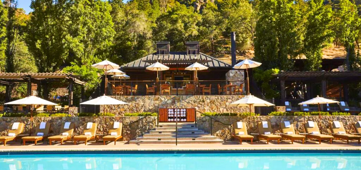 Calistoga Ranch, Auberge Resorts Collection