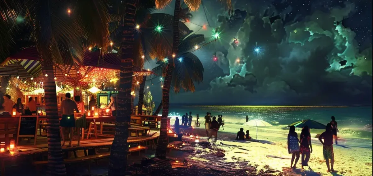 Enjoy the Vibrant Nightlife