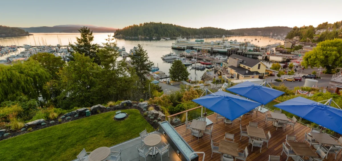 Friday Harbor House