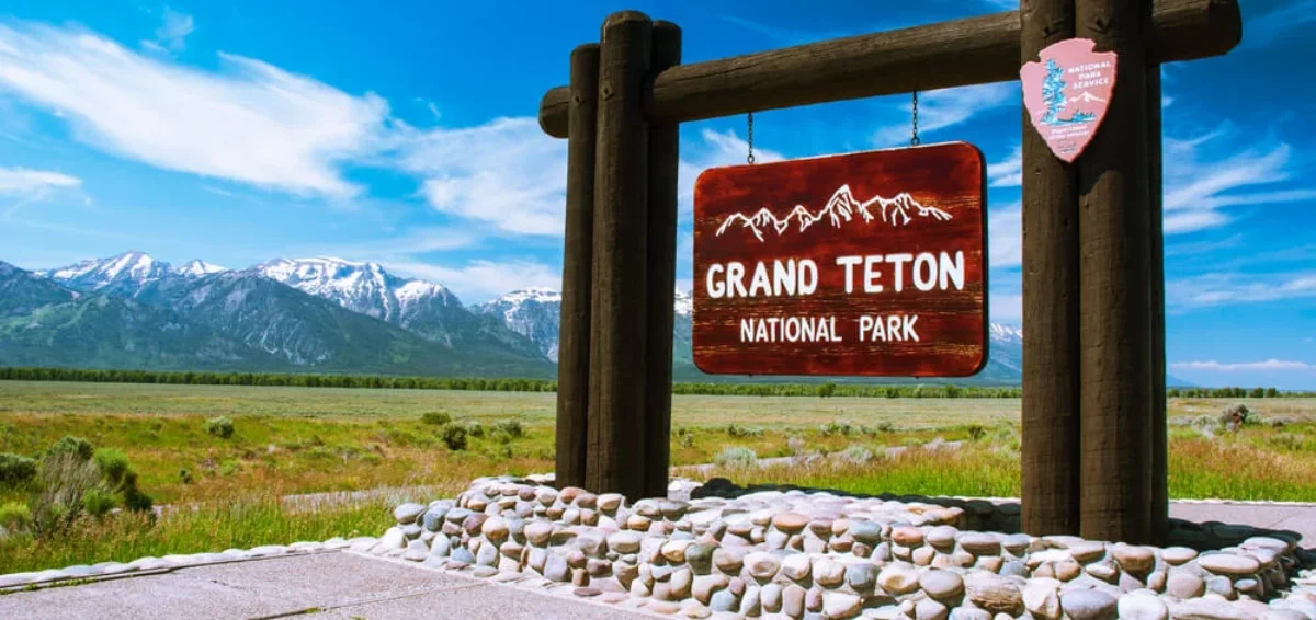 Grand Teton National Park