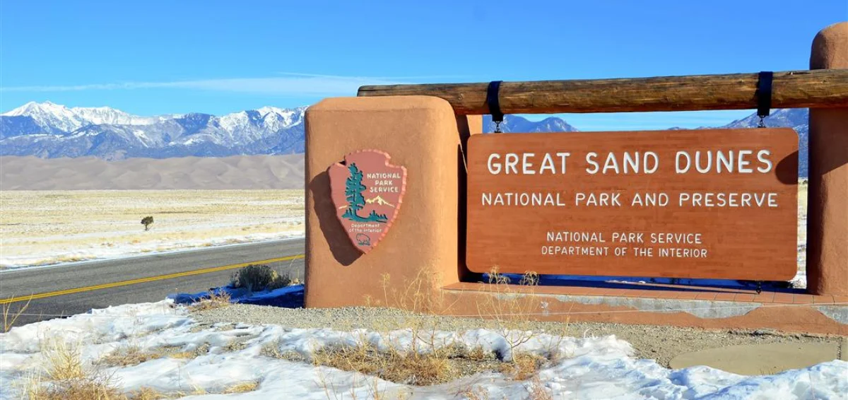 Great Sand Dunes National Park