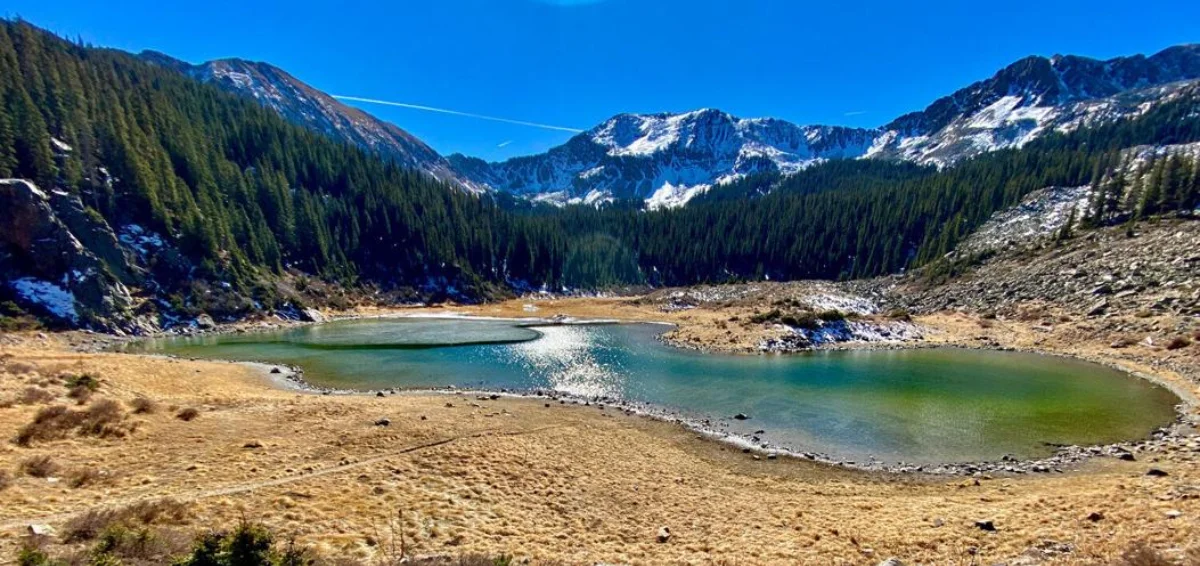 Have Fun at the Williams Lake Trail