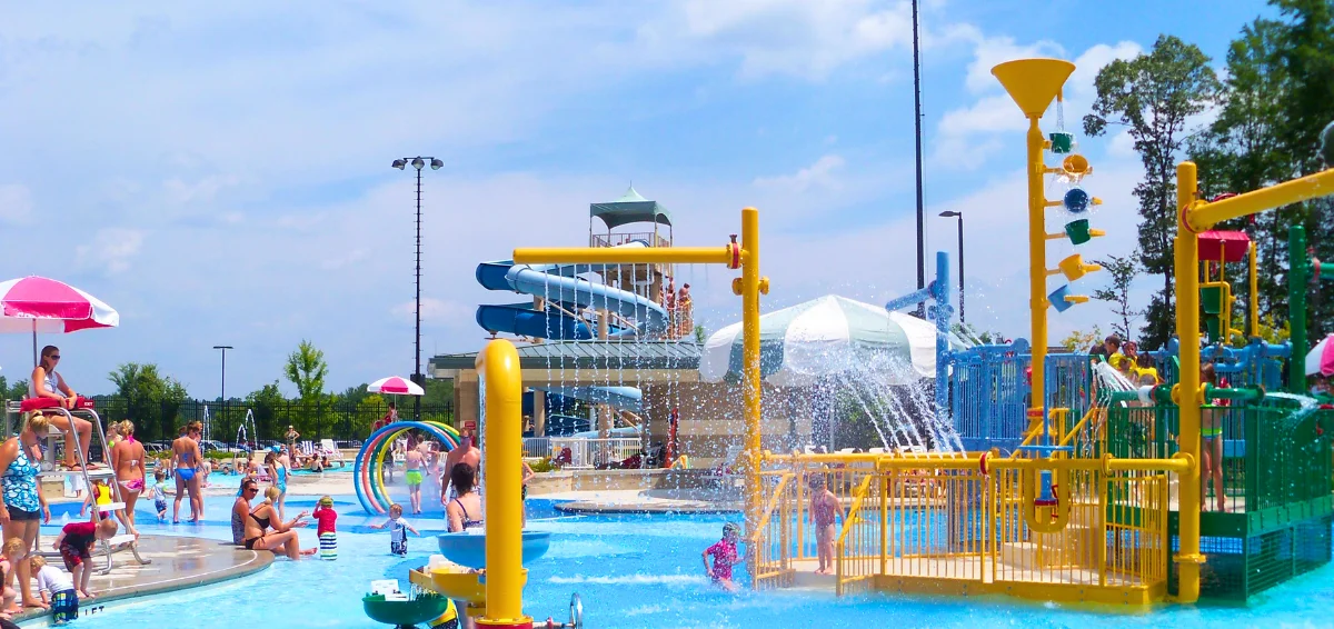 Have Splashing Fun at Cocoa Beach Aquatic Center