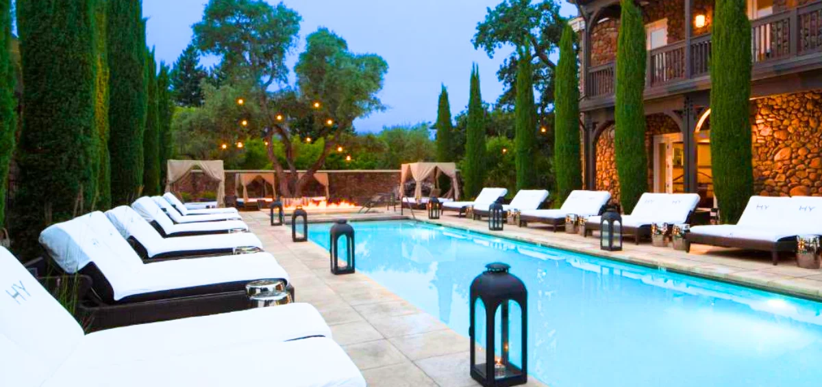 Hotel Yountville Resort and Spa