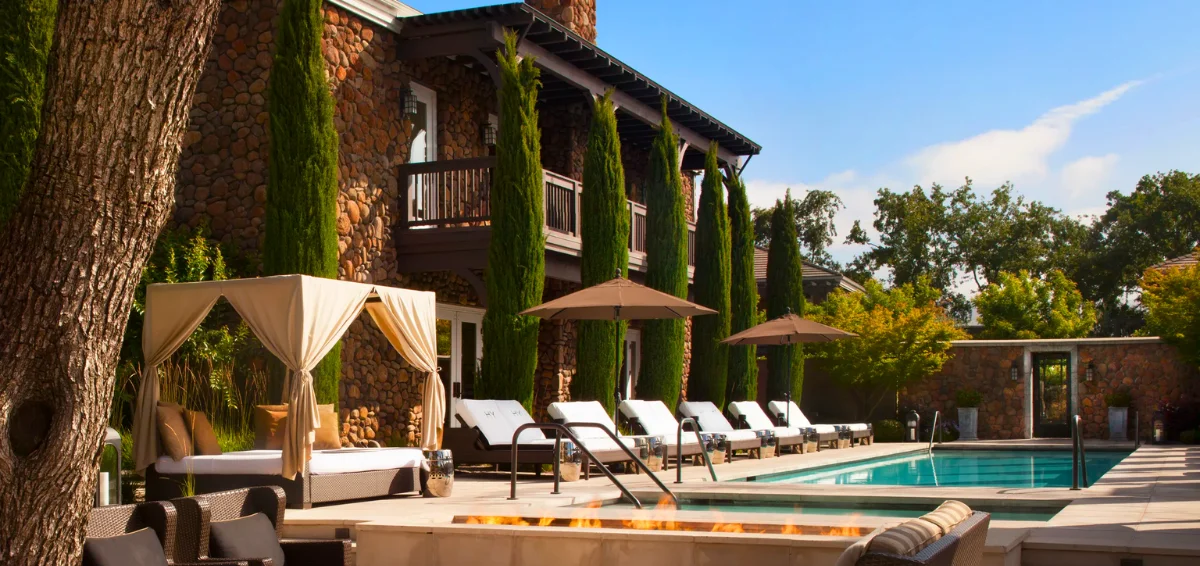 Hotel Yountville Resort and Spa