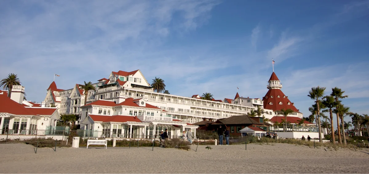 Hotel del Coronado