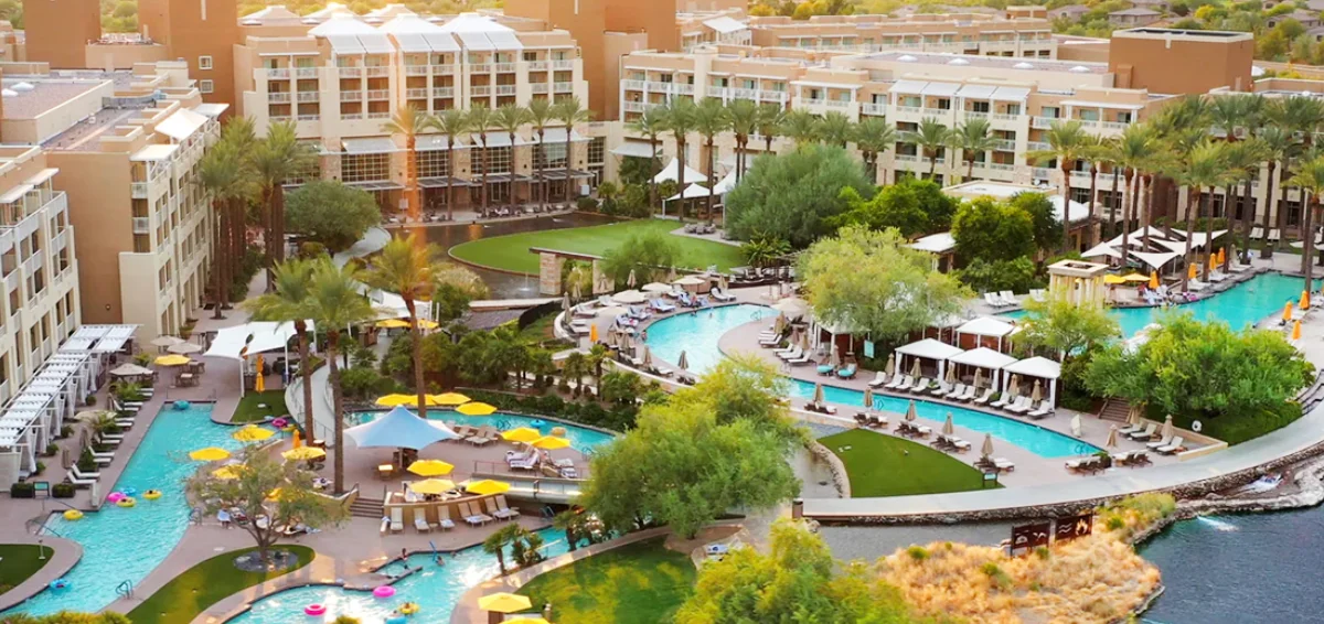 JW Marriott Phoenix Desert Ridge Resort and Spa