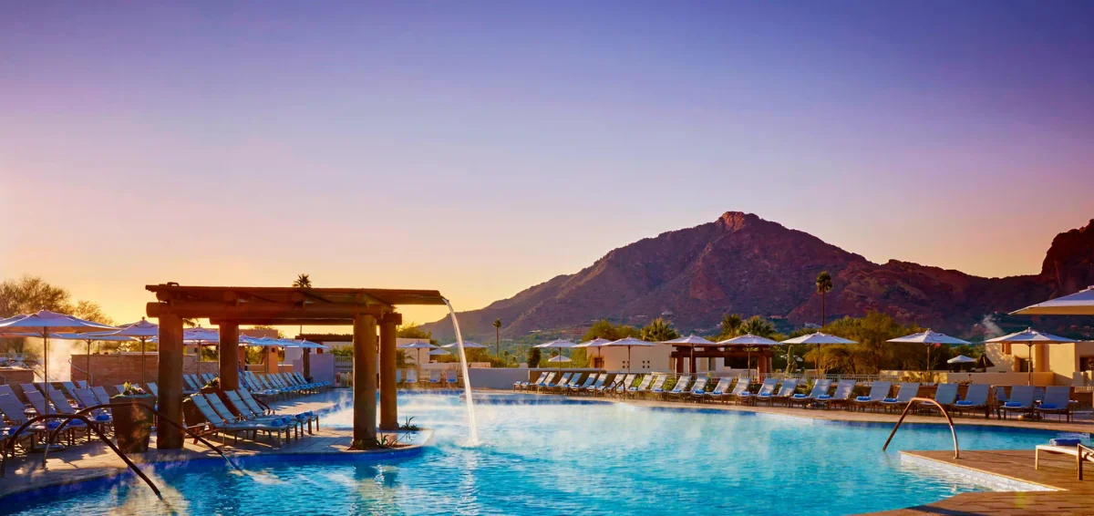 JW Marriott Scottsdale Camelback Inn Resort and Spa