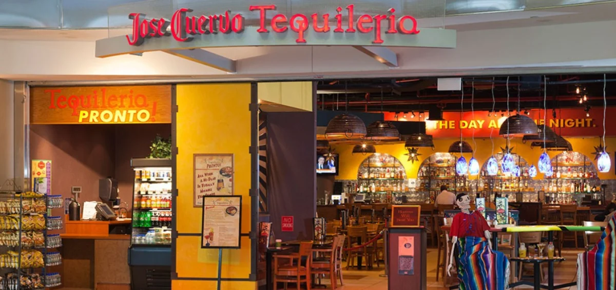 Jose Cuervo Tequileria