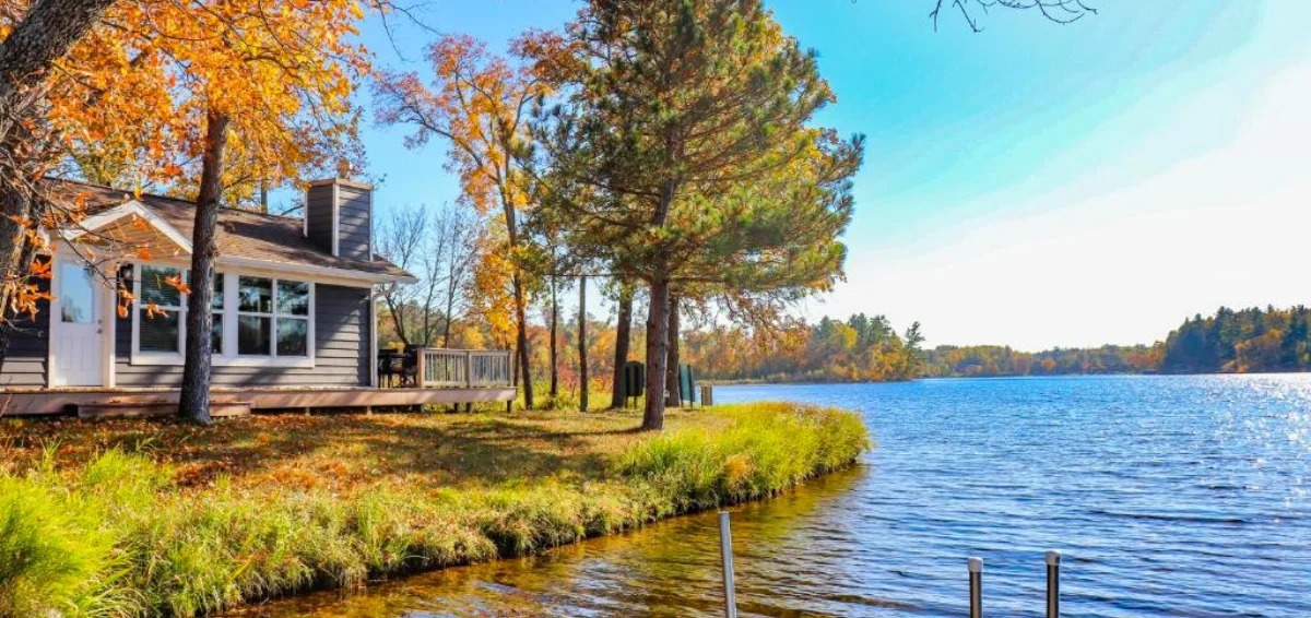 Lost Lake Lodge