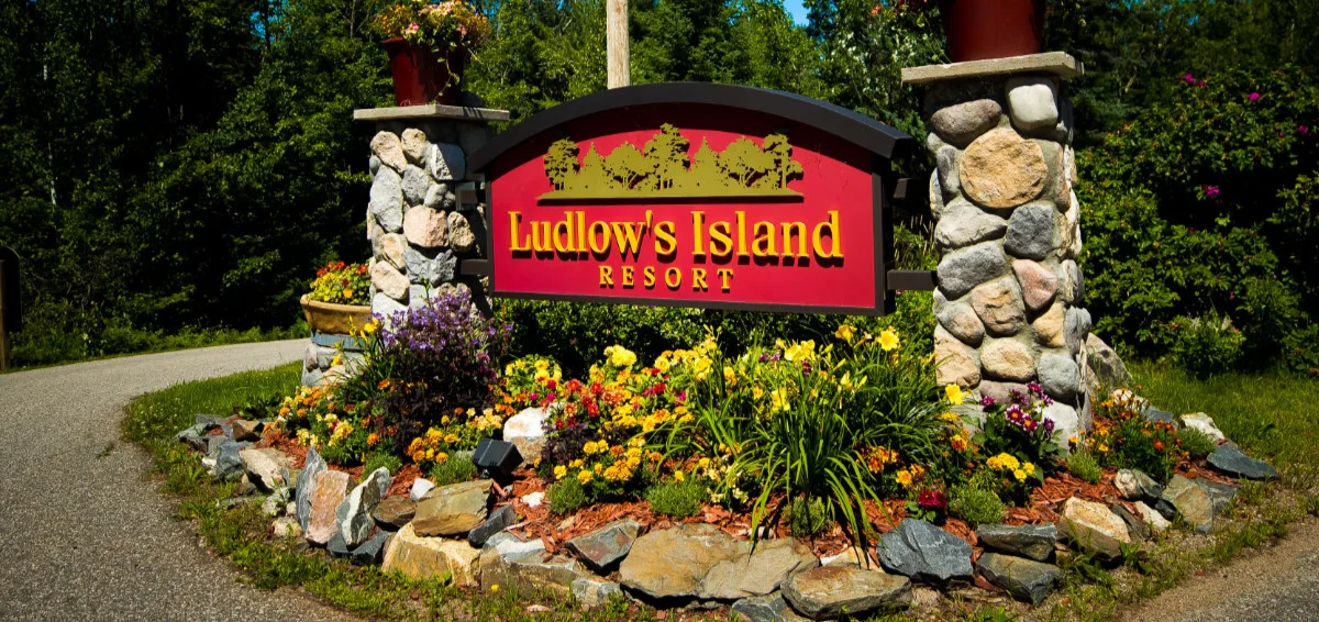 Ludlow’s Island Resort