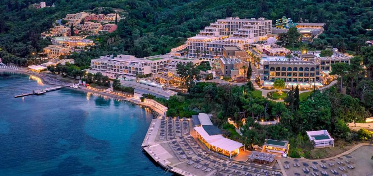 Marbella Corfu