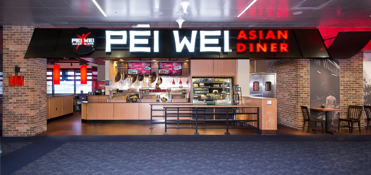 Pei Wei Asian Diner