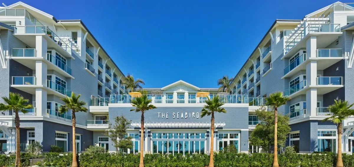 Seabird Resort in Oceanside