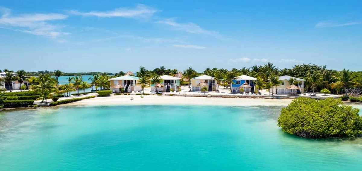 Shaka Caye, Little Frenchman Caye