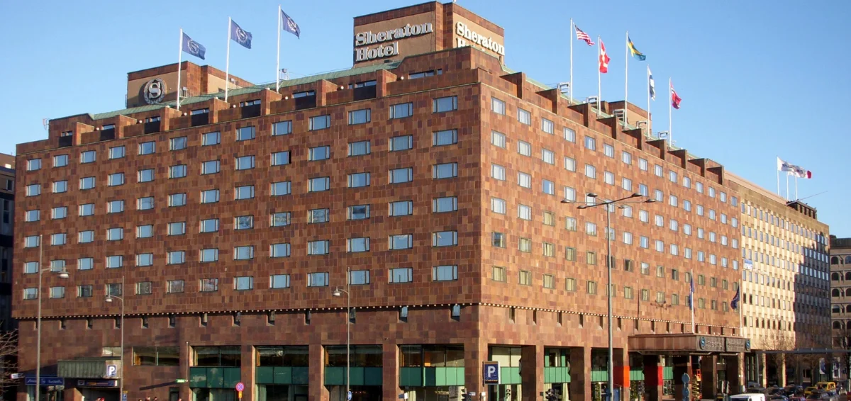 Sheraton Stockholm Hotel