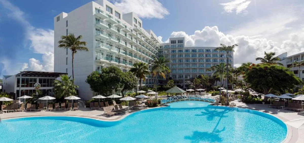 Sonesta Maho Beach Resort & Casino & Spa