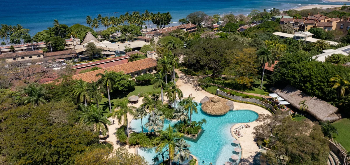 Tamarindo Diria Beach Resort