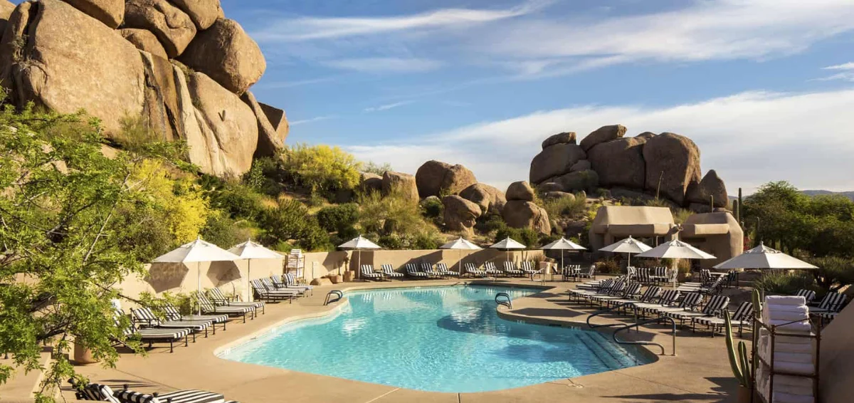 The Boulders Resort and Spa