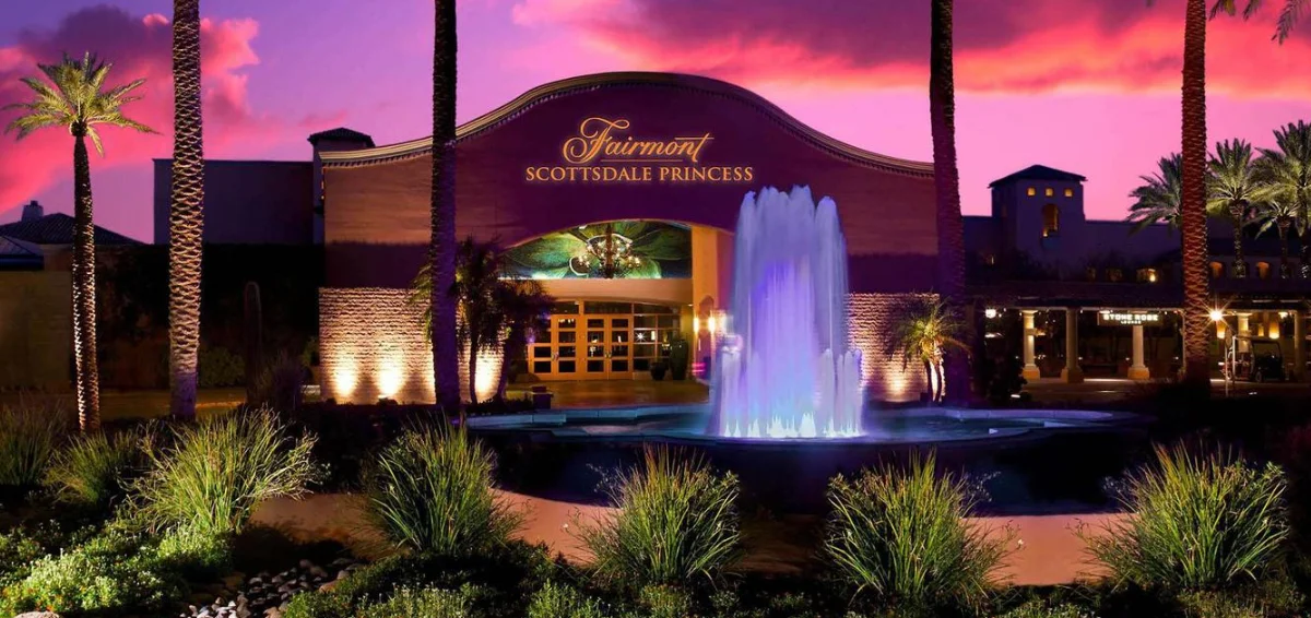 The Fairmont Scottsdale Princess