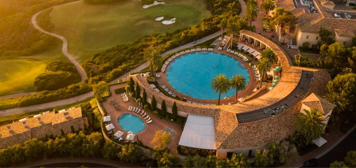 The Resort at Pelican Hill in Newport Beach