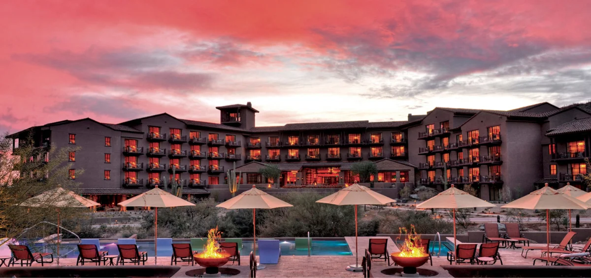 The Ritz-Carlton Dove Mountains