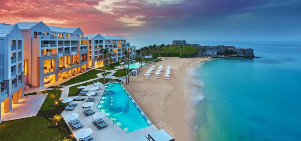 The St. Regis Bermuda Resort