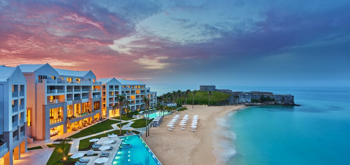 The St. Regis Bermuda Resort