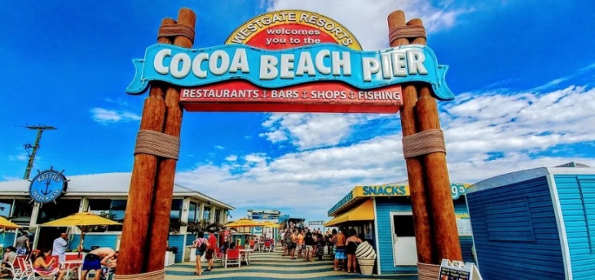 Visit Cocoa Beach Pier