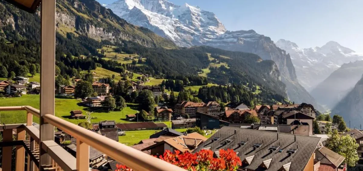 Wengen