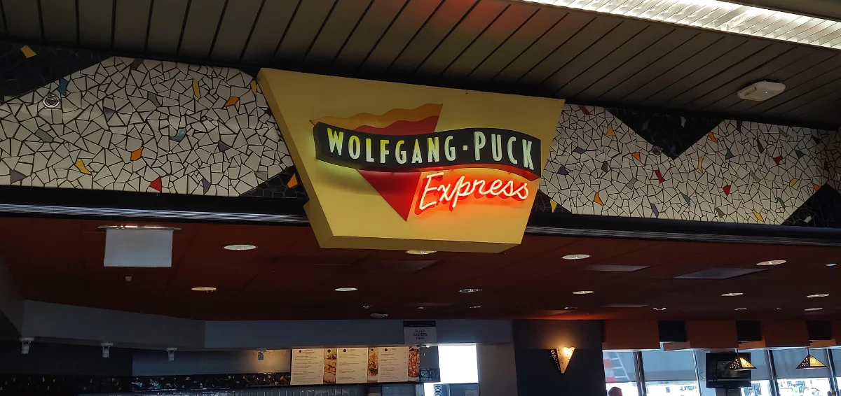 Wolfgang Puck Express