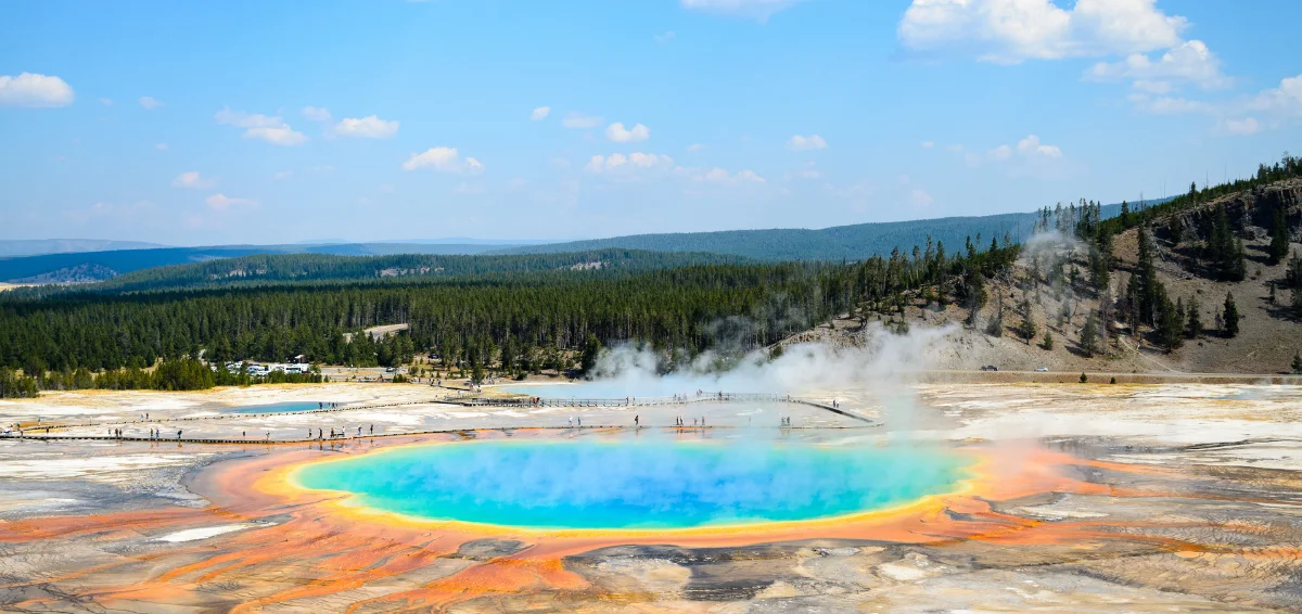 Yellowstone National Park