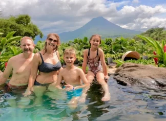 Best Family Resorts in Costa Rica