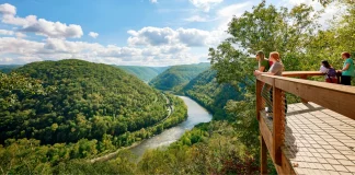 Best Resorts in West Virginia