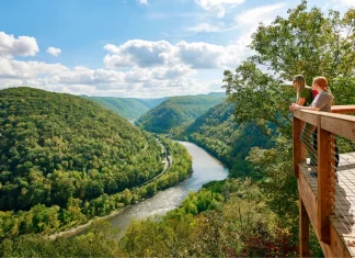 Best Resorts in West Virginia